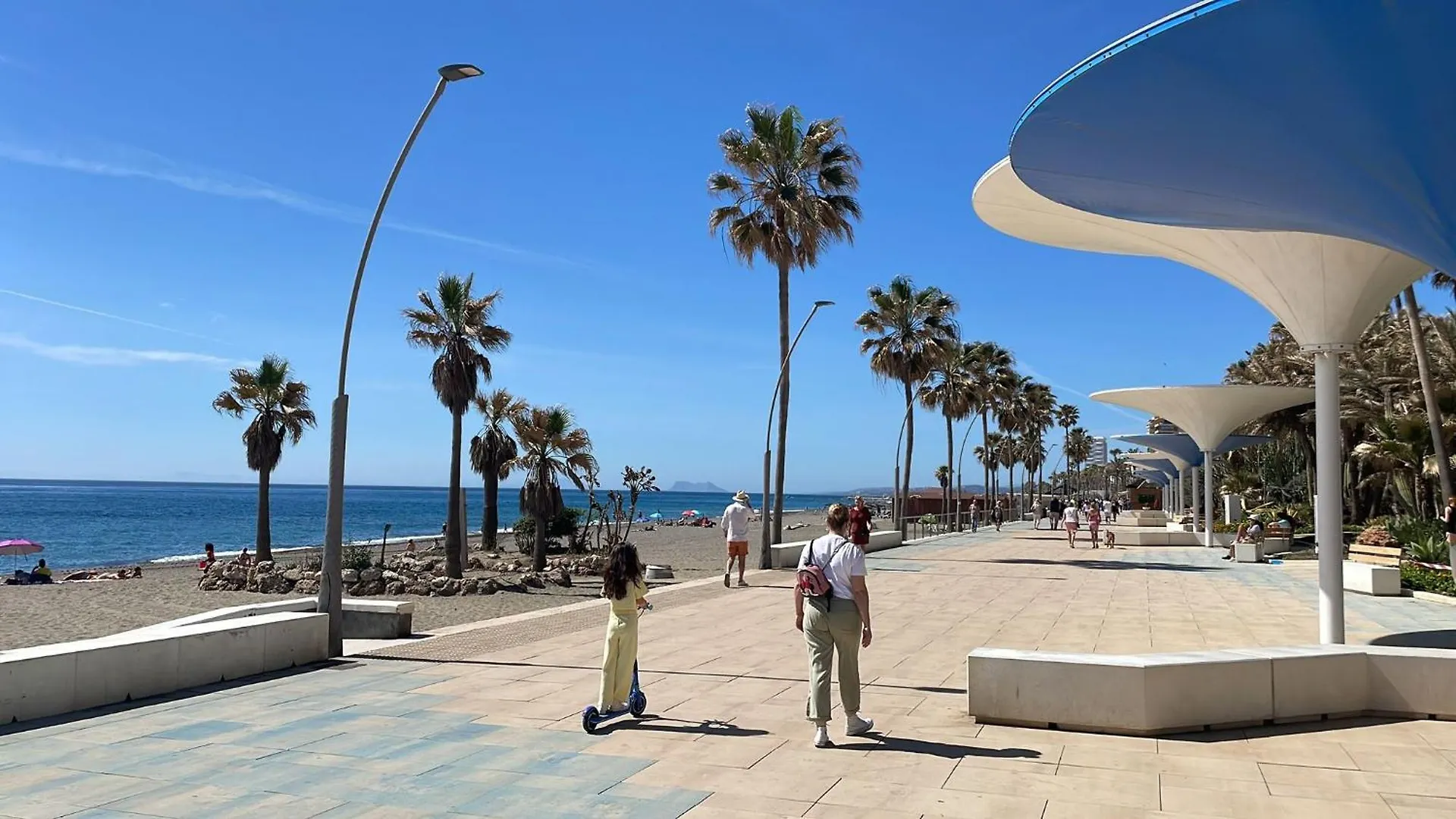 Corazon De Estepona 아파트