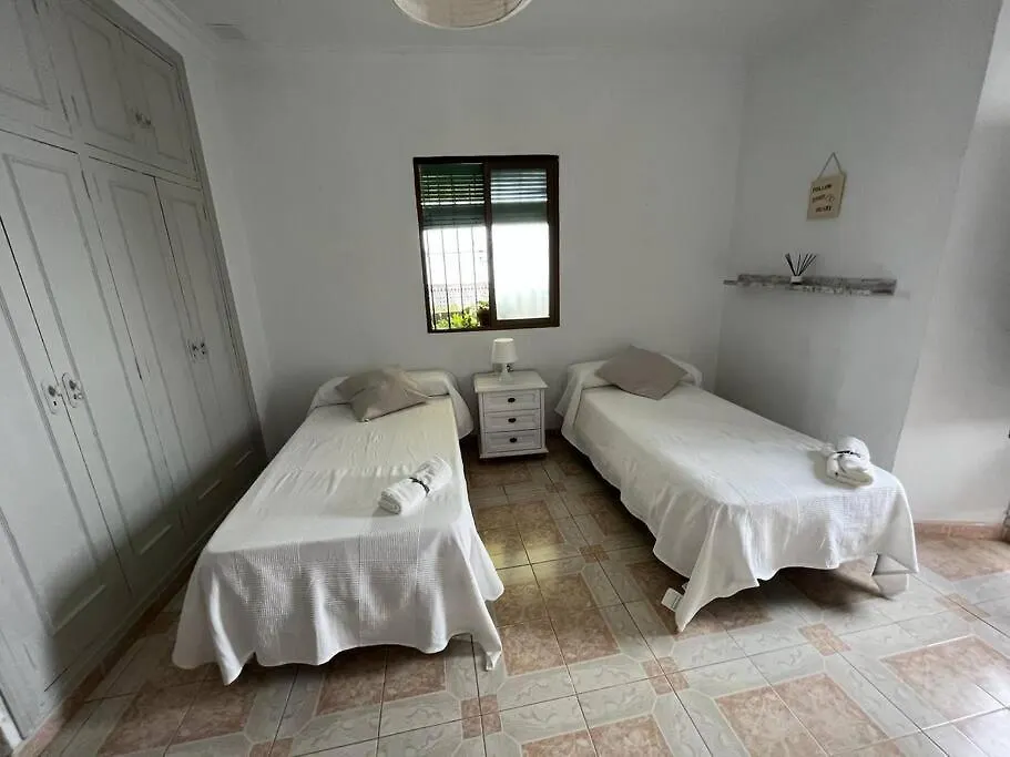 Corazon De Estepona 아파트